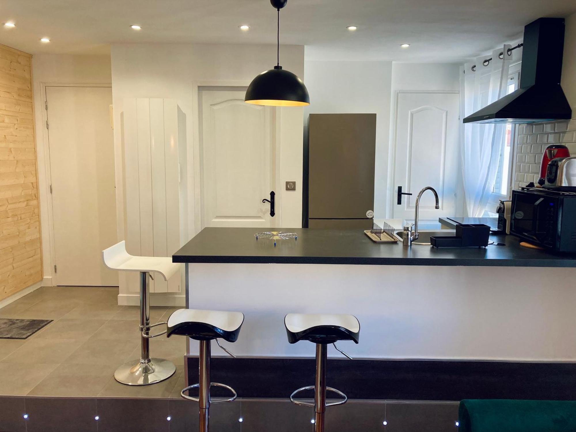 שאמברי Le Nivolet, Cosy Appartement מראה חיצוני תמונה