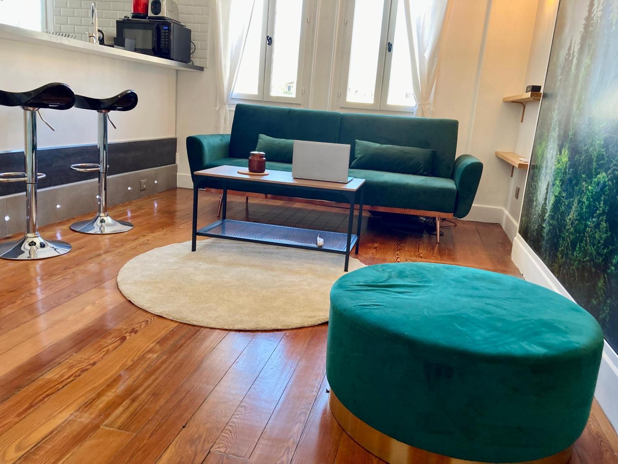 שאמברי Le Nivolet, Cosy Appartement מראה חיצוני תמונה