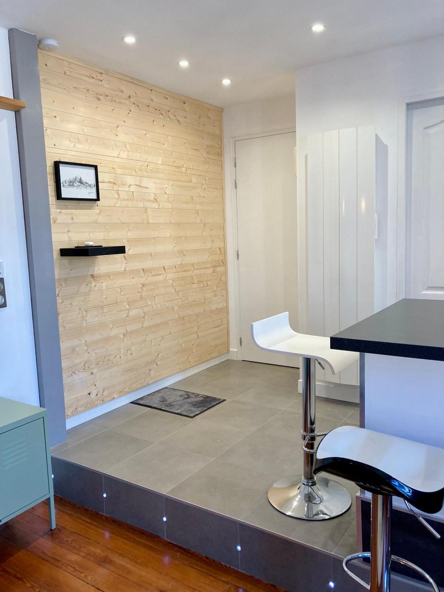 שאמברי Le Nivolet, Cosy Appartement מראה חיצוני תמונה