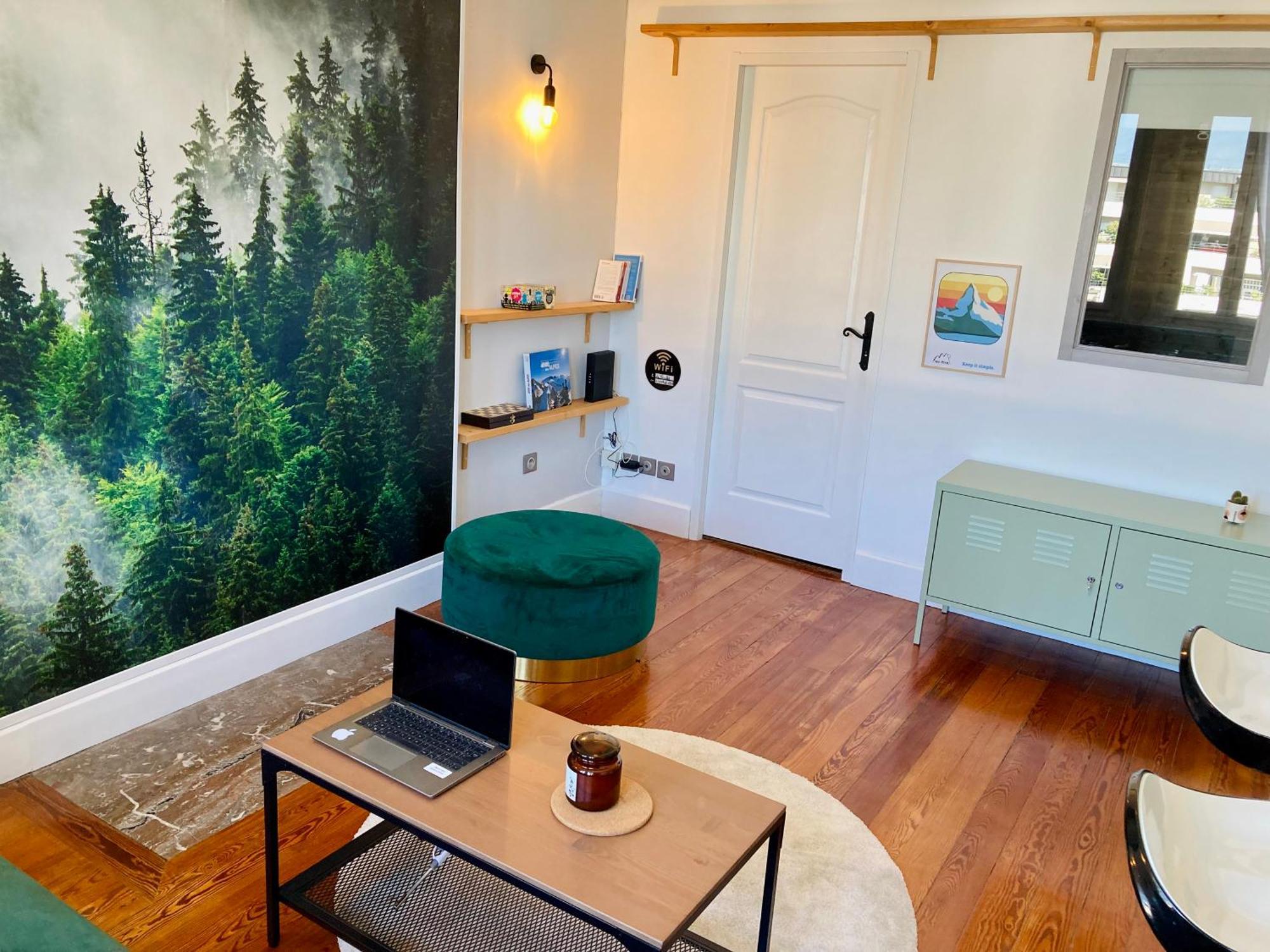 שאמברי Le Nivolet, Cosy Appartement מראה חיצוני תמונה