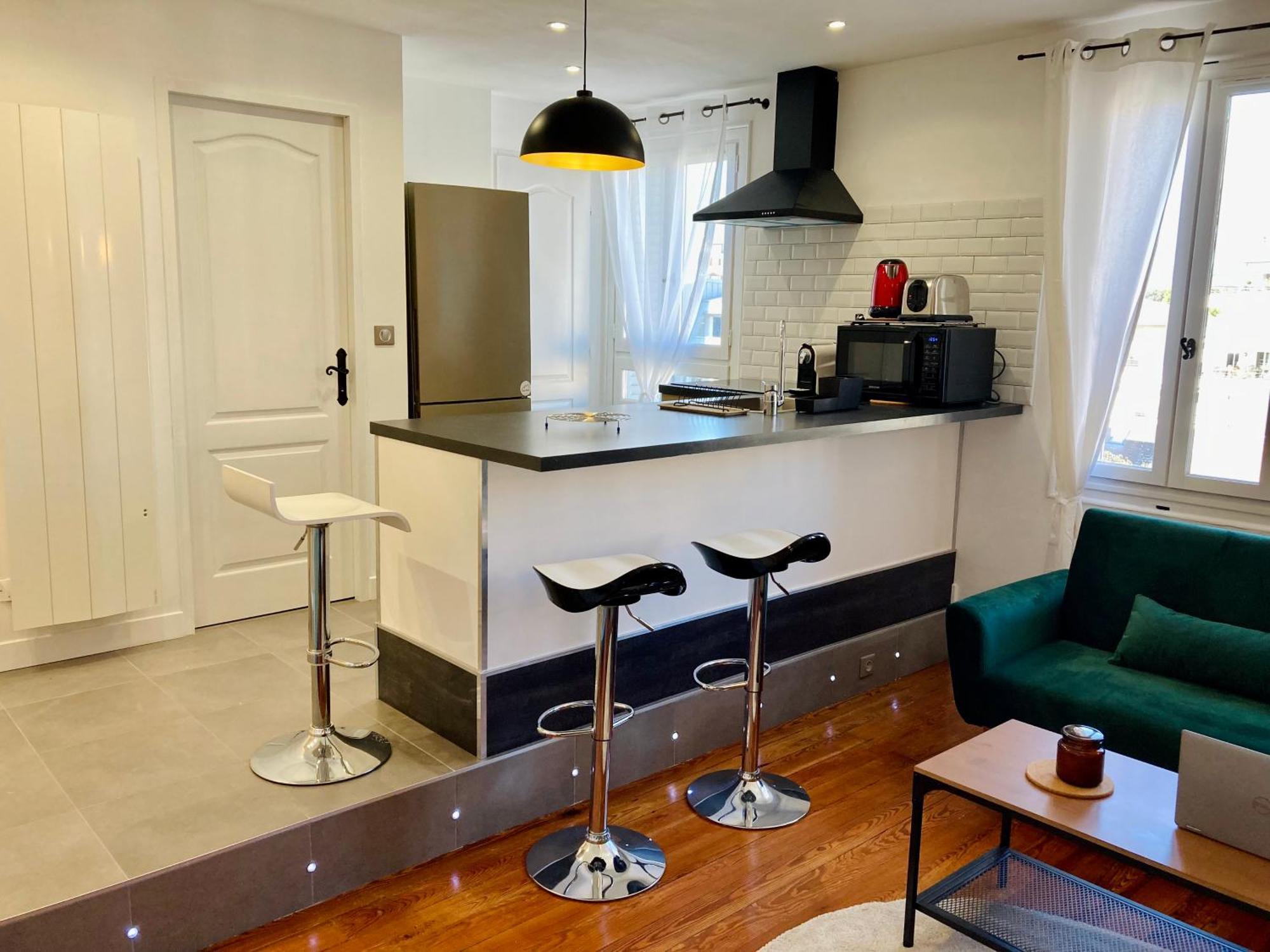 שאמברי Le Nivolet, Cosy Appartement מראה חיצוני תמונה