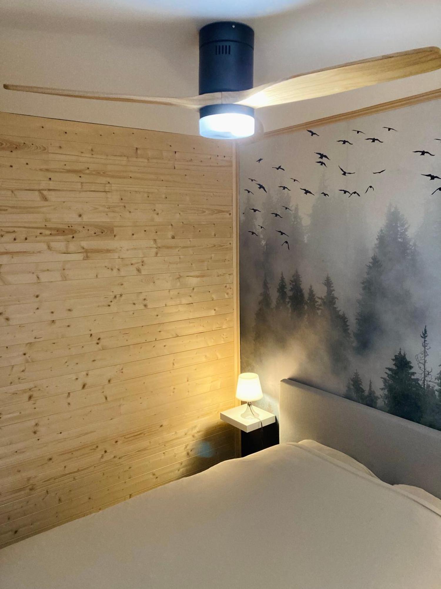 שאמברי Le Nivolet, Cosy Appartement מראה חיצוני תמונה
